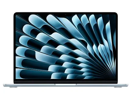 Apple MacBook Air 13 MC6T4 M4 Chip 10 Core CPU 8 Core GPU 16GB Ram 256GB SSD Sky Blue